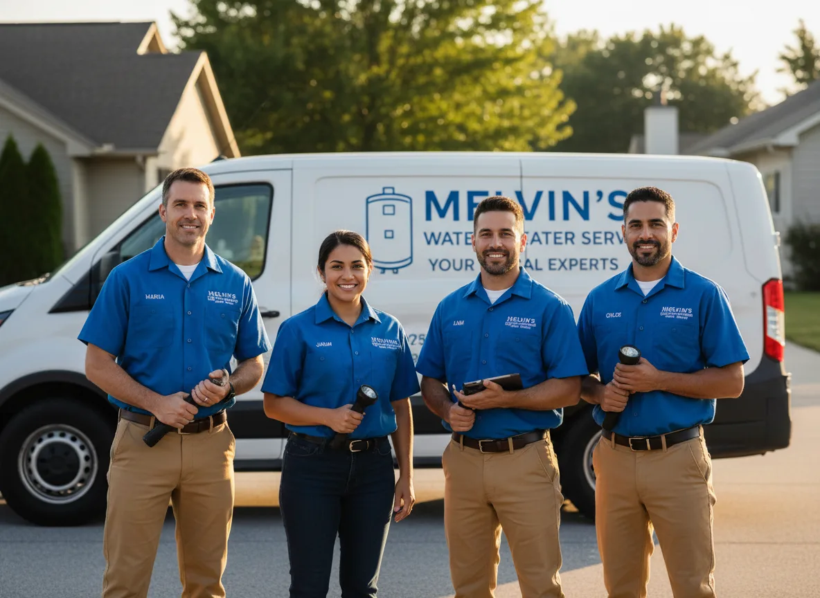 Water Heater Repair company in Reston, VA